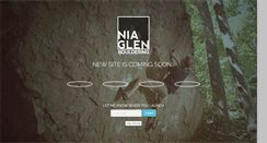 Desktop Screenshot of niagaraglenbouldering.com